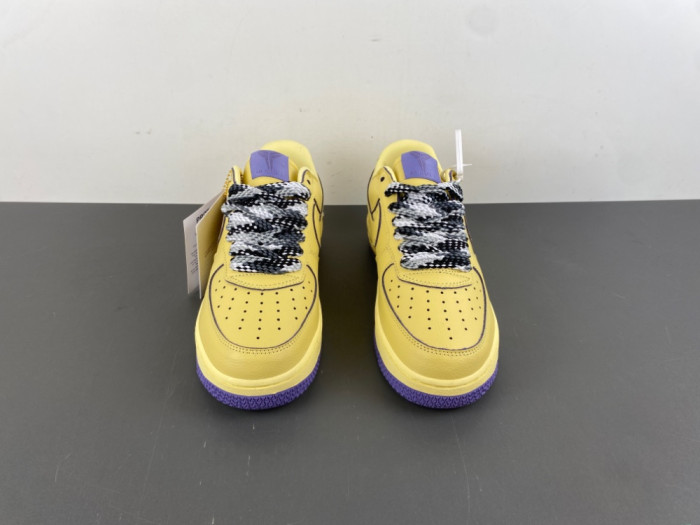 Kobe Bryant x Nike Air Force 1 Low Protro HV9408-700