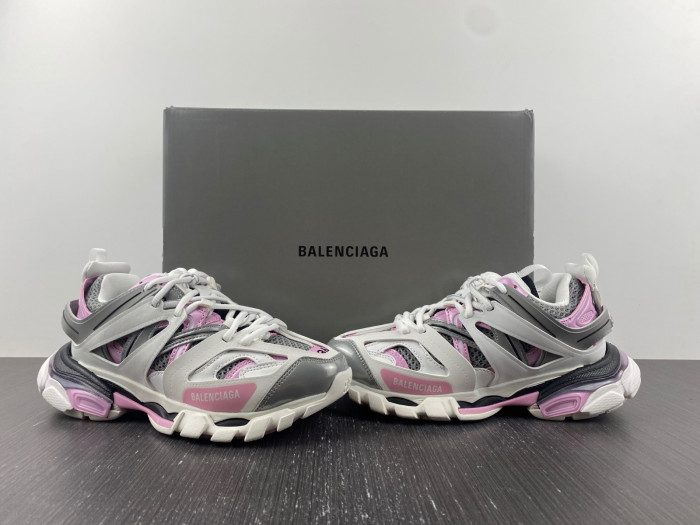 balen track trainer 3.0 grey/pink- 542436 w2fs9 9041