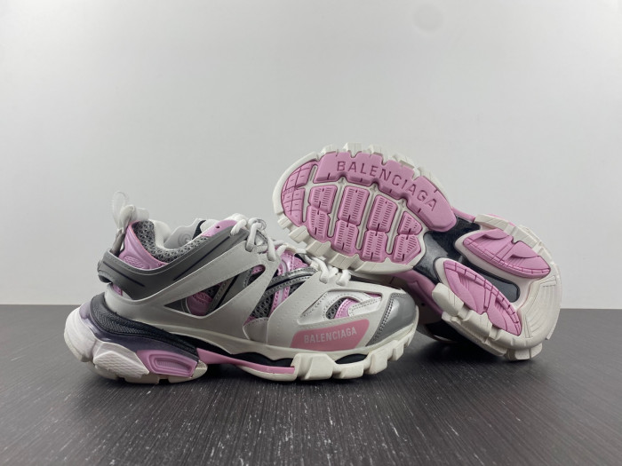 balen track trainer 3.0 grey/pink- 542436 w2fs9 9041