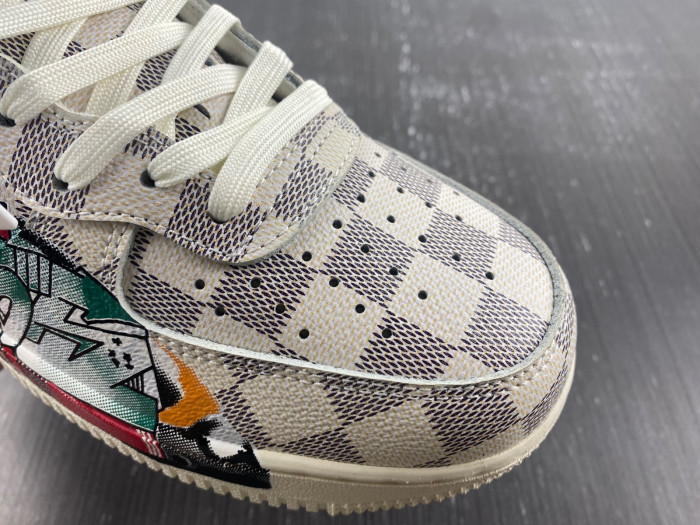 l1vv x air force 1 trainer