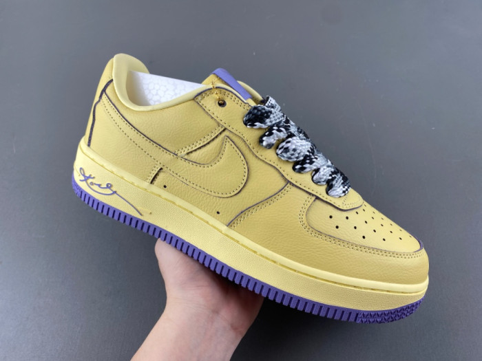 Kobe Bryant x Nike Air Force 1 Low Protro HV9408-700