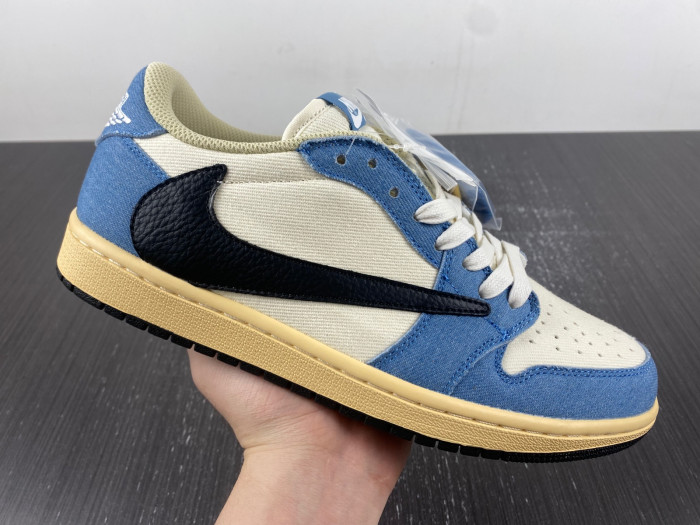 travis scott x air jordan 1 low dm7866-992