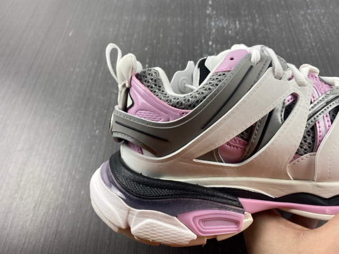 balen track trainer 3.0 grey/pink- 542436 w2fs9 9041