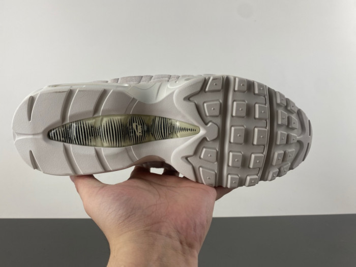 Nike Air Max 95 Comme des Garcons White CU8406-100