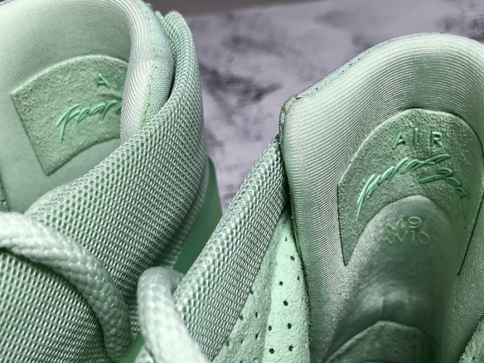 nike air fear of god 1 frosted spruce - ar4237-300