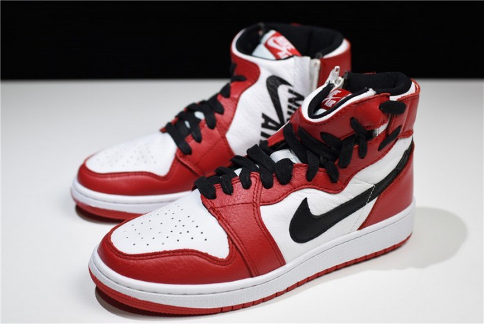 air jordan 1 rebel “chicago” red at4151-100