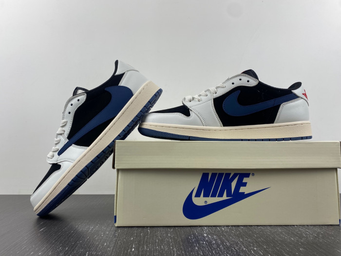 travis scott x air jordan 1 low blue ts1-dm7866