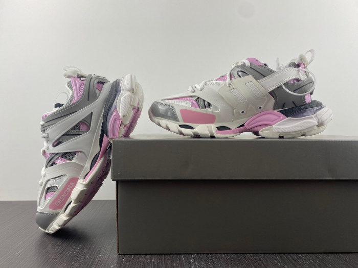 balen track trainer 3.0 grey/pink- 542436 w2fs9 9041