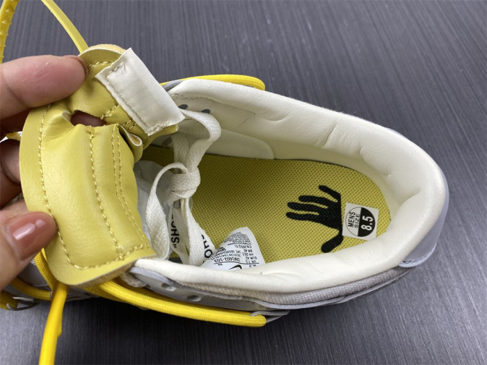 OF X Nike Dunk Low Lot 29 of 50 DM1602-103