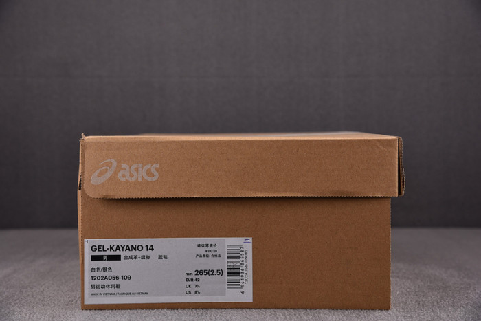 Asics Shoes
