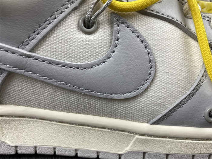 OF X Nike Dunk Low Lot 29 of 50 DM1602-103