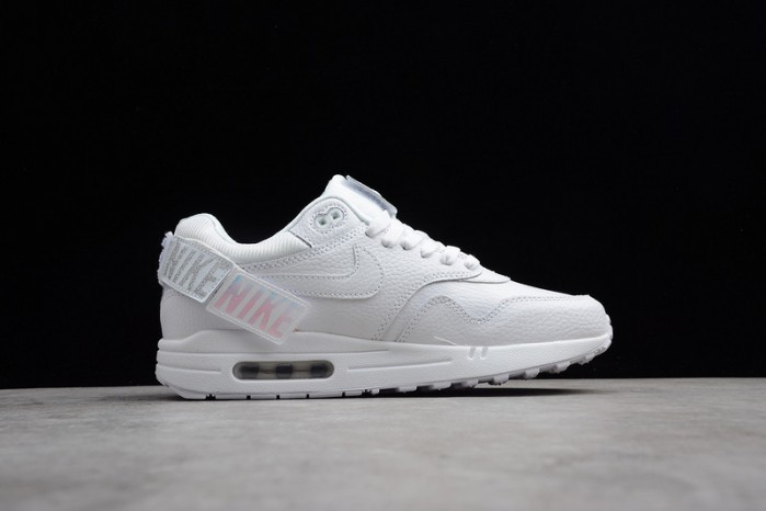 nike air max 1-100 triple white aq7826-100