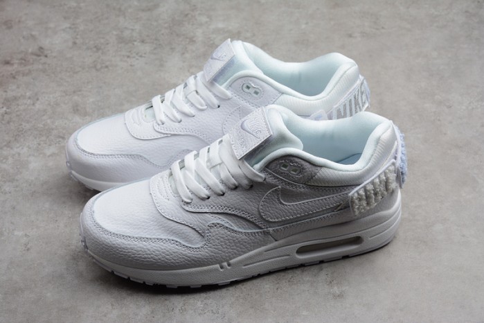nike air max 1-100 triple white aq7826-100