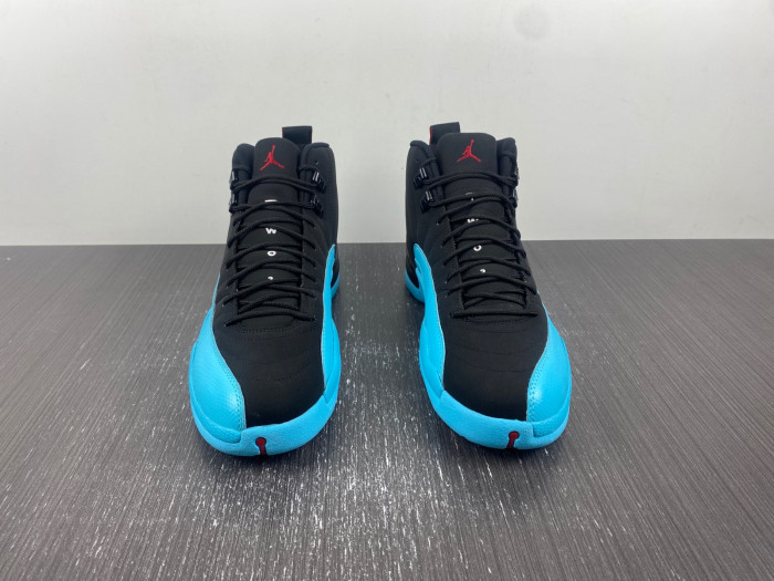 air jordan 12 retro gamma blue - 130690-027