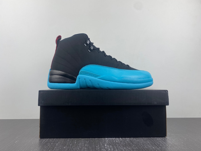 air jordan 12 retro gamma blue - 130690-027