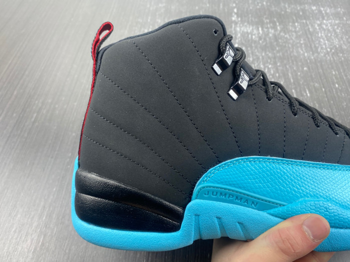 air jordan 12 retro gamma blue - 130690-027