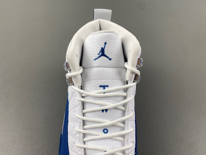 air jordan 12 retro french blue 130690-113