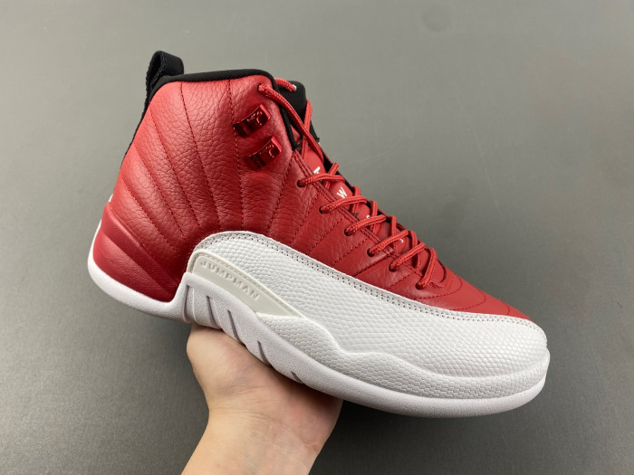 Air Jordan 12 Retro Gym Red 130690-600