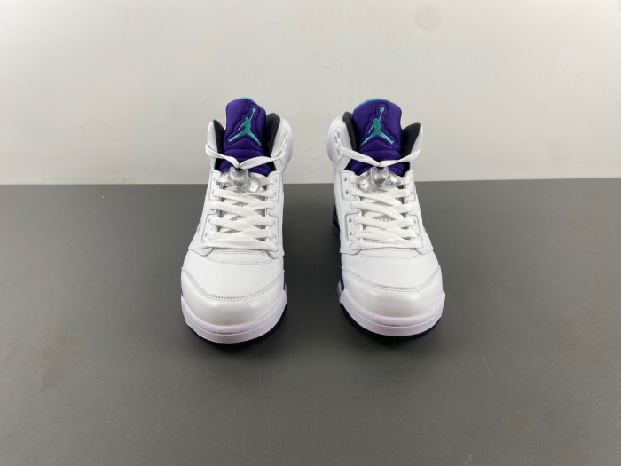 Air Jordan 5 Retro Grape（2013） 136027-108