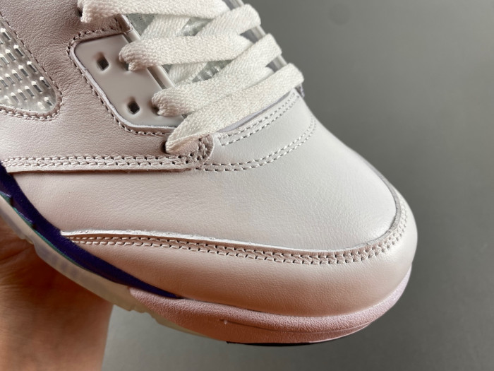 Air Jordan 5 Retro Grape（2013） 136027-108