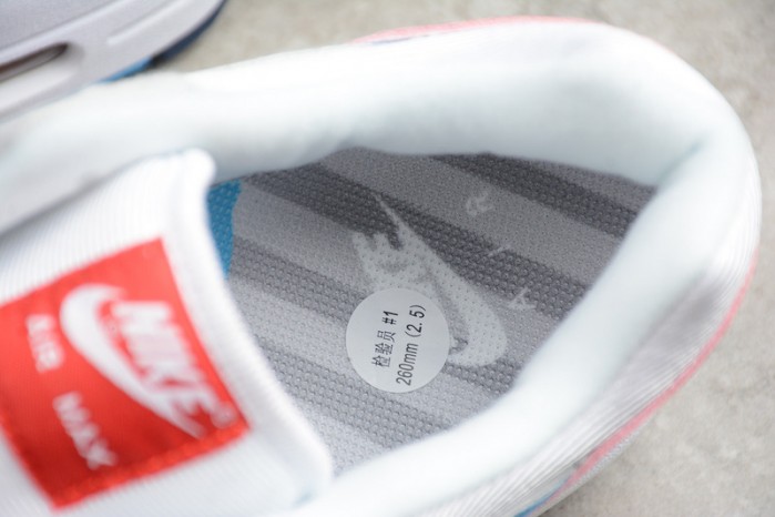 parra nike air max 1 at3057-100