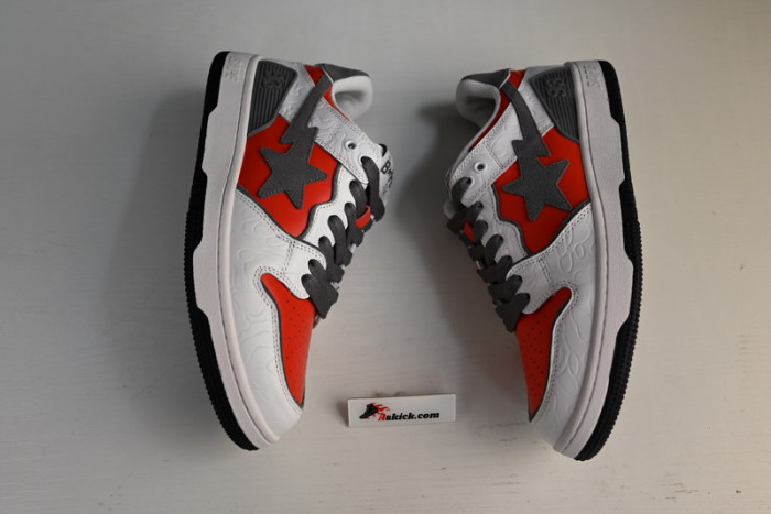 a bathing ape bape sk8 sta