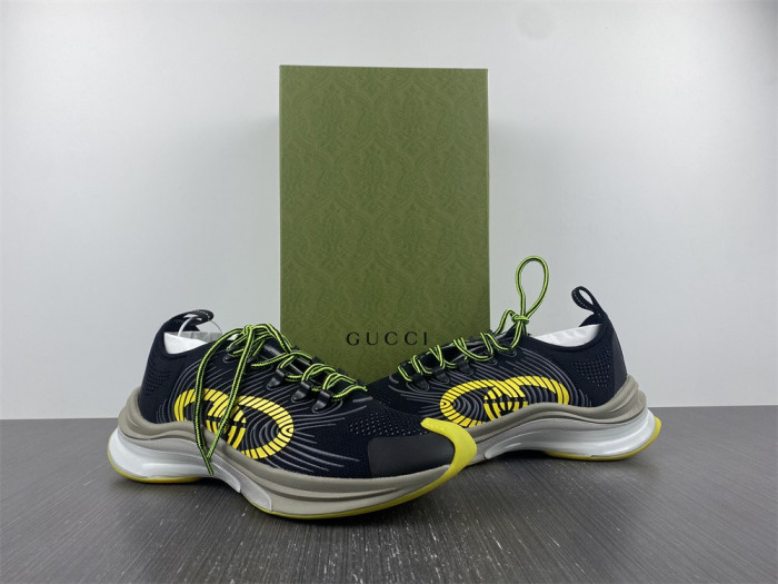 gu run sneaker