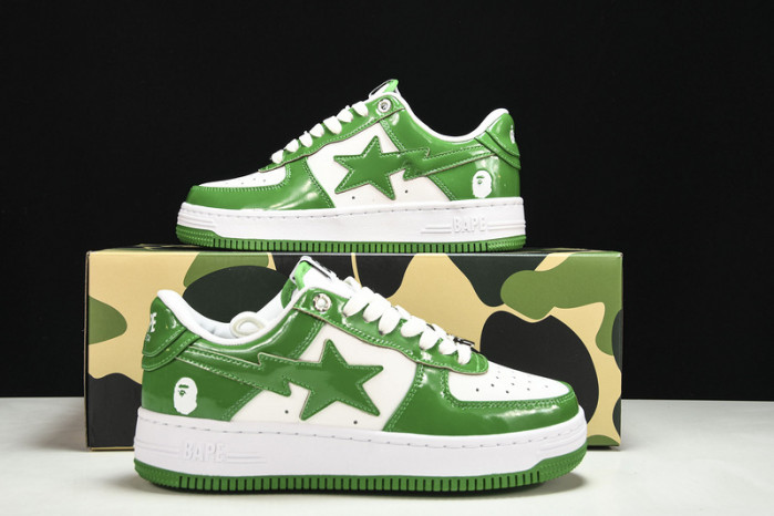 a bathing ape bape sk8 sta