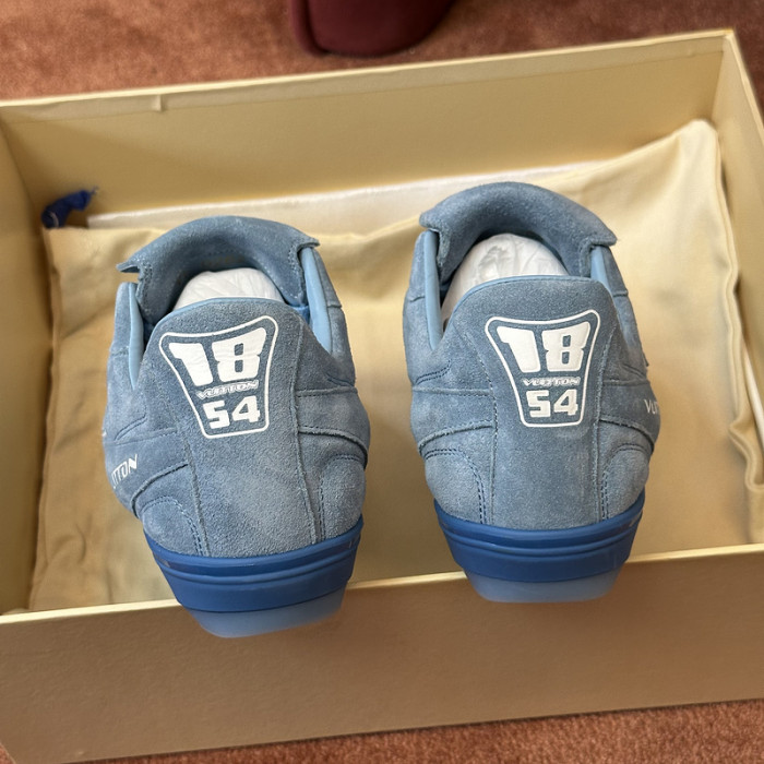 L1VV Footprint Sneakers