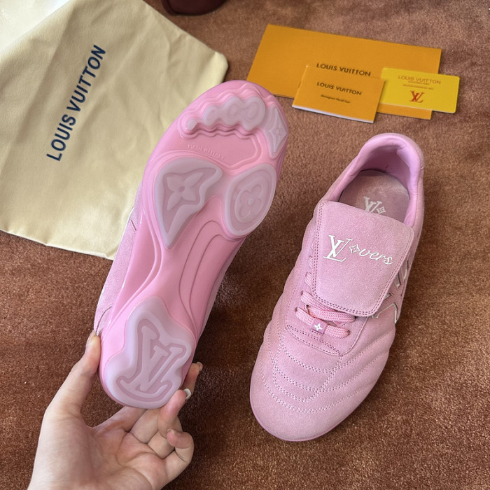 L1VV Footprint Sneakers