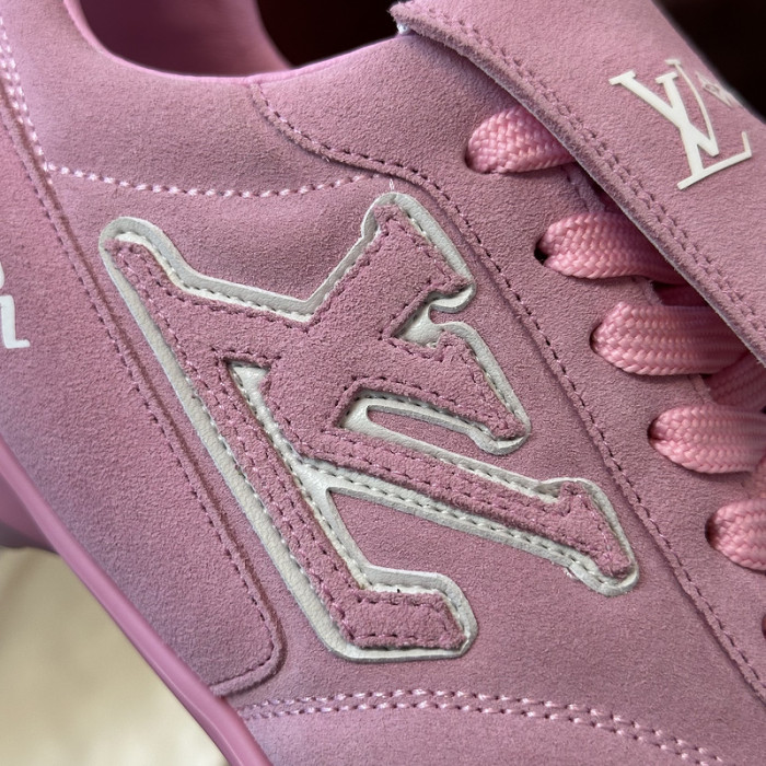 L1VV Footprint Sneakers