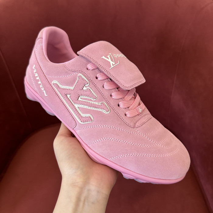 L1VV Footprint Sneakers