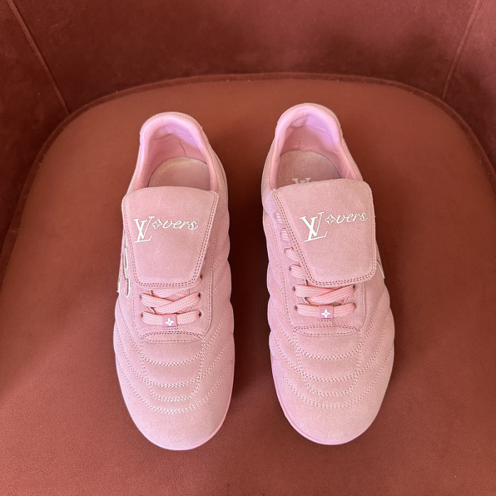 L1VV Footprint Sneakers