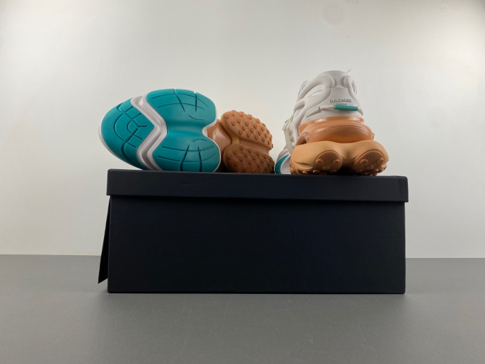 balmain unicorn low-top sneakers