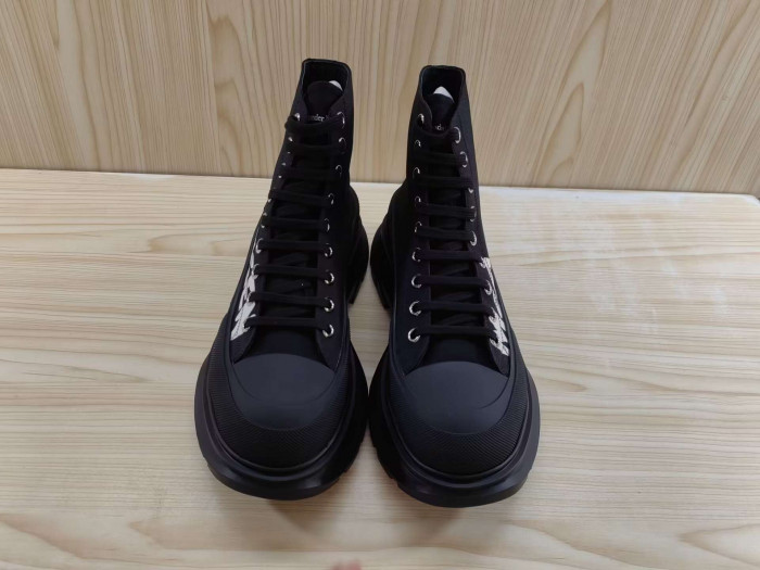 alexander mcqueen boots