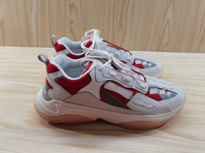 amiri bone runner sneakers