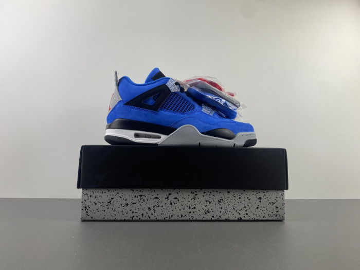 air jordan 4 blue