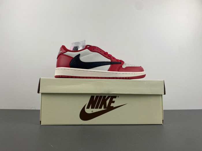 Travis Scott Jordan 1 Low ‘Chicago’