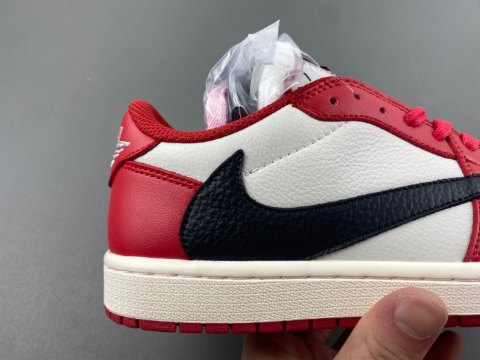 Travis Scott Jordan 1 Low ‘Chicago’