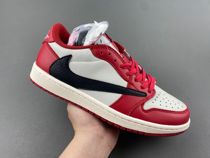 Travis Scott Jordan 1 Low ‘Chicago’