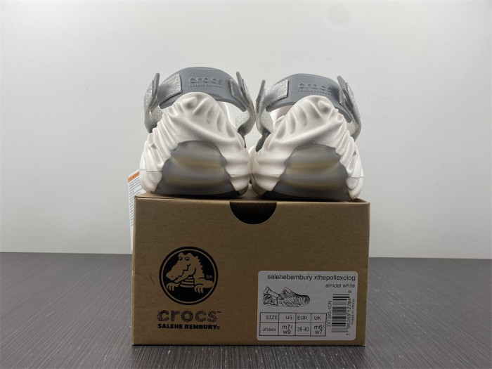 Cr*0*s pollex clog by salehe bembury stratus 207393-1cn