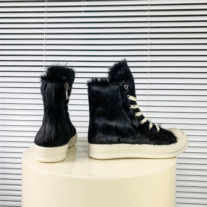 rick owens sneaker