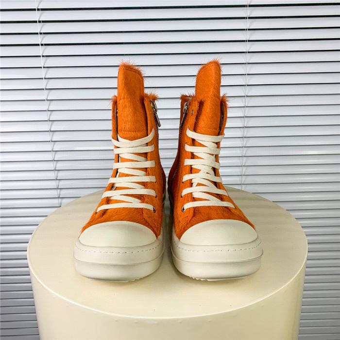 rick owens sneaker