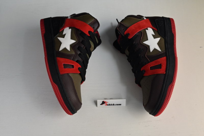 a bathing ape bape sk8 sta