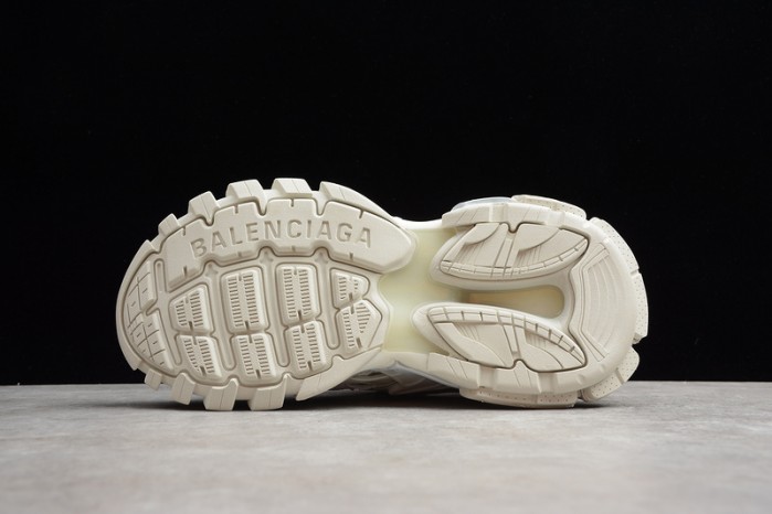 Balen Runner Sneakers White 570391 W2GN1 1001