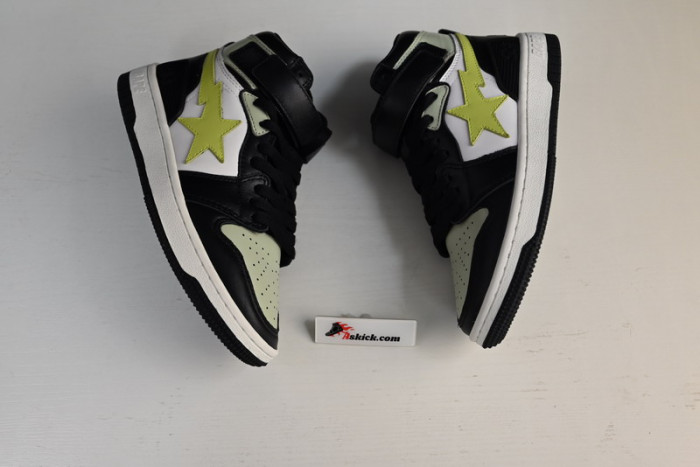 a bathing ape bape sk8 sta