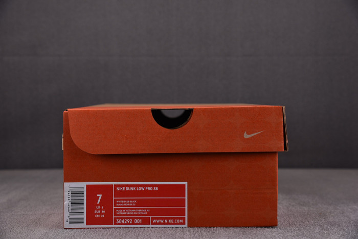 nike dunk sb low white cement (2002) 304292-001