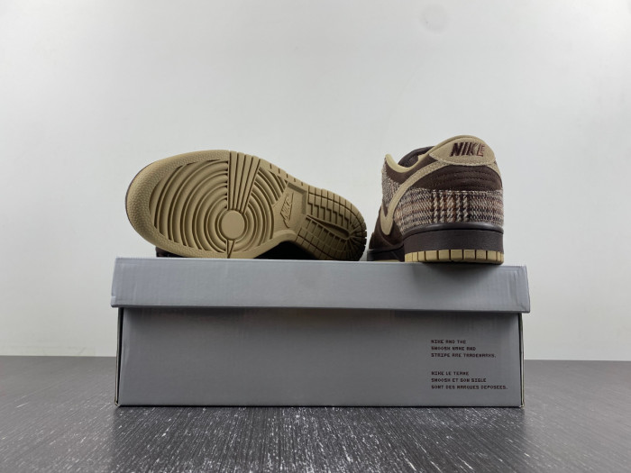 nike sb dunk low tweed 304292-223