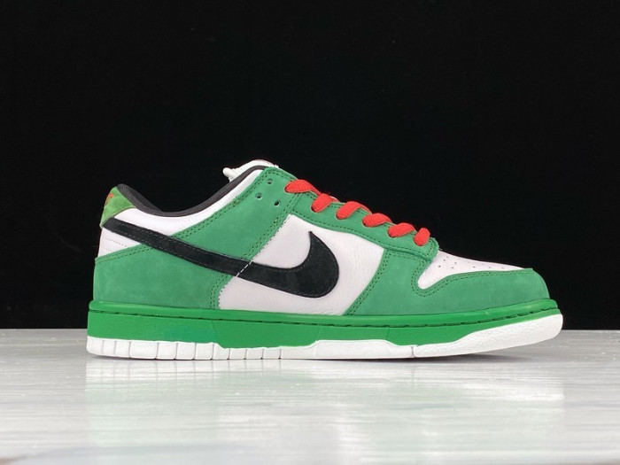 nike dunk sb low heineken 304292-302