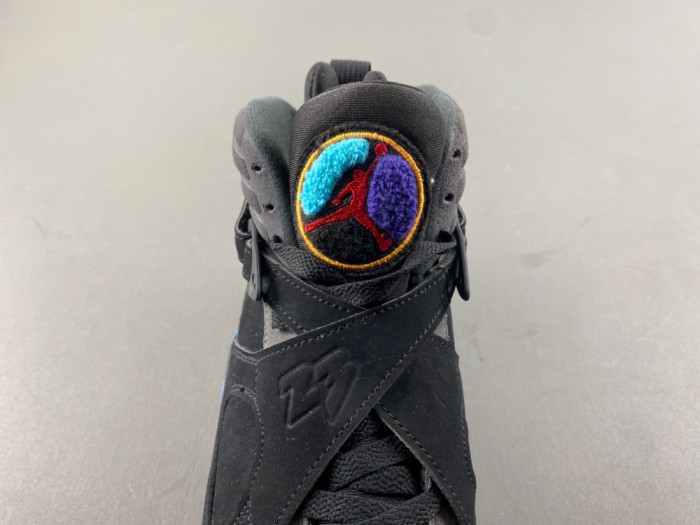 Air Jordan 8 Retro Aqua (2025) 305381-006